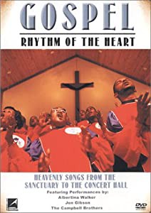 Gospel: Rhythm of the Heart [DVD](中古品)