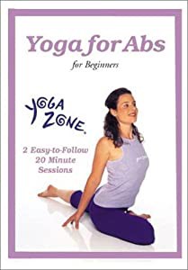 Yoga Zone: Yoga for Abs [DVD](中古品)