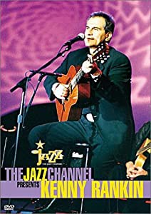 The Jazz Channel Presents Kenny Rankin [DVD] [Import](中古品)