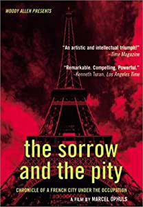 Sorrow & The Pity [DVD](中古品)