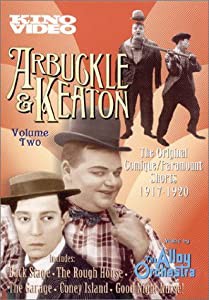 Arbuckle & Keaton 2 [DVD](中古品)