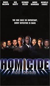 Homicide: Movie [VHS](中古品)