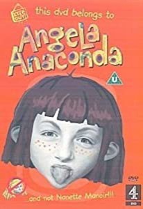 Angela Anaconda [DVD](中古品)