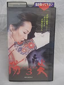 陽炎3 [VHS](中古品)