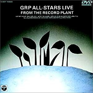 GRPオールスターズ・ライブ・フィーチャリング・ダイアン・シューア [DVD](中古品)