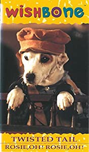 夢みる小犬 ウィッシュボーン VOL.2【日本語吹替版】 [VHS] [DVD](中古品)