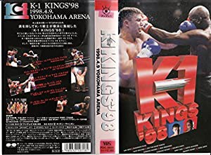 K-1 KINGS’98 [VHS](中古品)