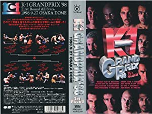 K-1 GRANDPRIX’98 開幕戦 [VHS](中古品)