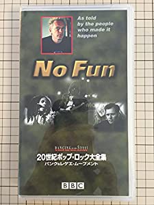 20世紀ポップ・ロック大全集 パンク&レゲエ・ムーブメント [VHS](中古品)