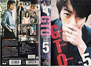 GTO(5) [VHS](中古品)