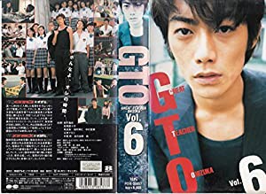 GTO(6) [VHS](中古品)