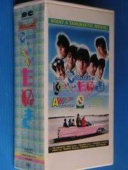 IN TAN TAN たぬき [VHS](中古品)