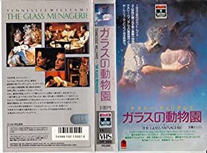 ガラスの動物園 [VHS](中古品)