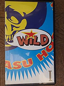 GUITARHYTHM WILD 1 — '93.3.19浦和市文化センター [VHS] [DVD](中古品)