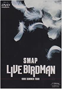 LIVE BIRDMAN [DVD](中古品)