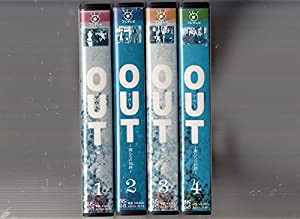 OUT〜妻たちの犯罪〜 4巻セット [VHS](中古品)