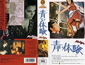 青い体験 [VHS](中古品)