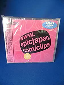 www.epicjapan.com/clips/ [DVD](中古品)