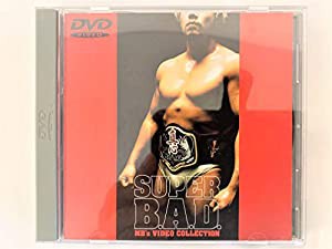 SUPER B.A.D. [DVD](中古品)