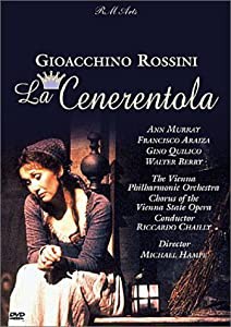 La Cenerentola [DVD](中古品)