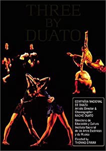 Three By Duato [DVD](中古品)