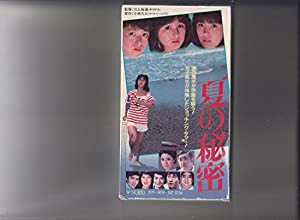 夏の秘密 [VHS](中古品)