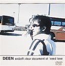 on&off 〜tour document of ’need love〜 [DVD](中古品)