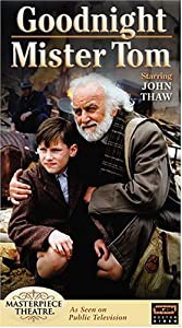 Goodnight Mister Tom: Masterpiece Theatre [VHS](中古品)