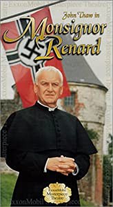 Monsignor Renard: Masterpiece Theatre [VHS](中古品)