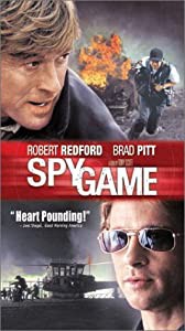 Spy Game [VHS](中古品)