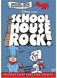 Schoolhouse Rock: Best of [DVD](中古品)