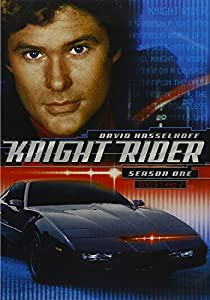 Knight Rider: Season One [DVD](中古品)