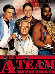 A-Team: Season One [DVD](中古品)