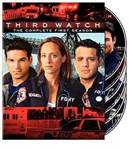 Third Watch: Complete First Season [DVD](中古品)