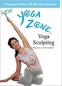 Yoga Zone: Yoga Sculpting [DVD](中古品)