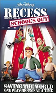 Recess: School's Out [VHS](中古品)