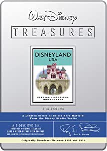 Disneyland Usa [DVD](中古品)