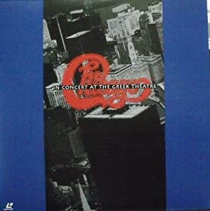 イン・コンサート・アット・ザ・グリーク・ [Laser Disc](中古品)