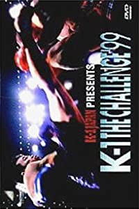 K-1 JAPAN〜THE CHALLANGE’99〜 [DVD](中古品)