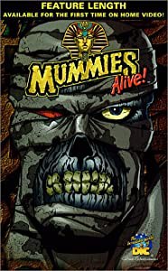 Mummies Alive [VHS](中古品)