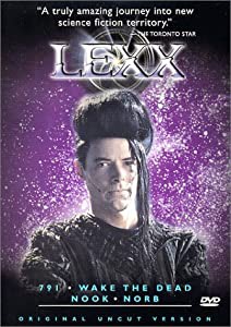 Lexx: Season 2 V-3 [DVD](中古品)