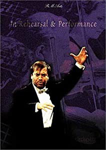 In Rehearsal & Performance [DVD](中古品)