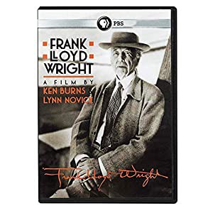 Ken Burns: Frank Lloyd Wright [DVD](中古品)