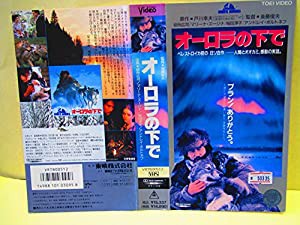 オーロラの下で [VHS](中古品)