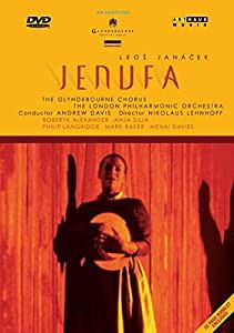 Janacek - Jenufa [DVD](中古品)