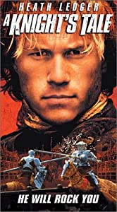 Knight's Tale [VHS](中古品)