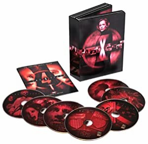 X-Files Fourth Season [DVD](中古品)