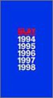 GLAY BEST VIDEO CLIPS 1994-1998 [VHS] [DVD](中古品)