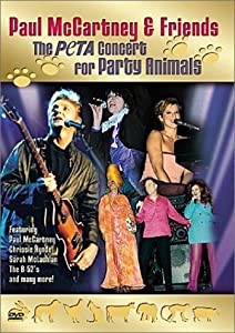 Peta Concert for Party Animals [DVD](中古品)