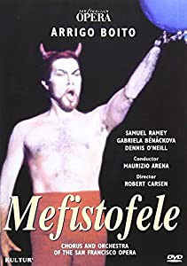 Mefistofele [DVD](中古品)